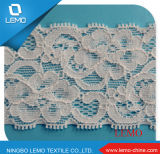 100%Polyester /100%Nylon The High Quality Tricot Lace Trim