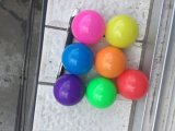 Kid's Plastic Balls