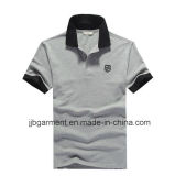 Hot Sale Men's Pique Polo Shirt, Manufacture Polo Shirt