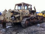 Used Komatsu D155A-1 Bulldozer, Used D155A Bulldozer