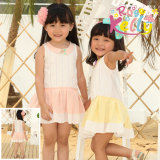 Wholesale Girl Summer Dress, Nova Baby Clothes Kids Wear