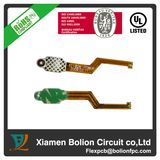 Single-Sided Flexible PCB with Immersion Gold 01