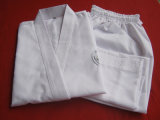 Cotton/ Polyester Karate Uniform Custom Made High Quality