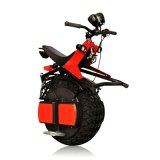 Electric Mini Motorcycle 24inch Lithium Battery 60V One-Wheel Electric Motorcycle
