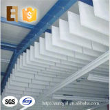 Factory Direct Fire Resistent Sound Barrier Noise Reducing Acoustic Ceiling Tile