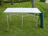Alum Roll Up Table (ZQ261)