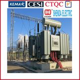 242kv 150mva Three Phase Two Winding No-Load-Tap-Changing Power Transformer