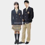 2013 Graceful School Blazer, School Uniform (LA-L08)
