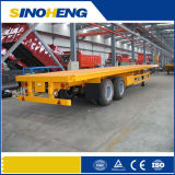 Liangshan Factory 40ft Container Semi Trailer