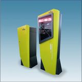 Central Payment Parking Lot Management System