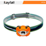 2015 Dry Battery Mini Rayfall High Quality Custom LED Headlamp