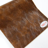 High Quality Oiled Wax PU Imitation Leather (768#)