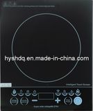 Induction Cooker with Crystal Glass Plate