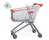 Euro Style Shopping Cart  SXD (60L-240L)