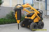 Mini Skid Steer Loader (ZX300) -2