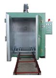 Manual Powder Coating Oven Small Electric Oven Operation Easy Coating Equipment