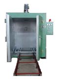 Manual Powder Coating Oven Small Electric Oven Operation Easy Coating Equipment