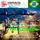 Sea Freight Shipping From China to Rio Grande, Brazil Brasil