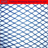 Polyester Color Blue Knotless Net