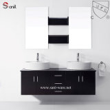 North American Bathroom Vanity Ceramic Wash Sink with Upc (SN140-1101)