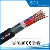 Photoelectricity Cable Electric Power Cable and Optical Fiber Cable