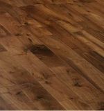 Lacquer American Walnut Engineered Floor