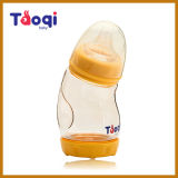 210ml Penguin Design PPSU Curved Baby Feeding Bottle