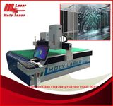 Beautiful Glass Photo Engraving Machinery