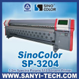 Spectra Polaris Printing Machinery, with Pq512 Heads, 3.2m, Fast Speed