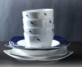 Blue Ceramic Dinnerware and Tablware