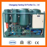 WOS Used Lubricant Oil Purification Oil Filter Recycling Machine