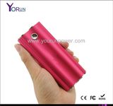 Portable Power Bank 4000mAh for All Smartphone (YR040)