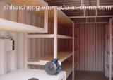 Container Storage with Four Floor Racks (shs-fp-special010)