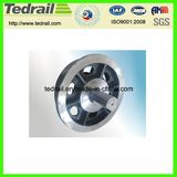 Cast Steel Mine Car Wheel