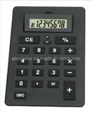 8 Digits A5 Size Desktop Calculator Wit Htilt-Display Ab-9610b