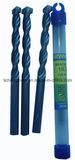 Power Tool--New Type Double Flutes Masonry Drill Bit, Sandblasting Finish