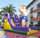 2014 Inflatable Sport Man Slide Chsl293