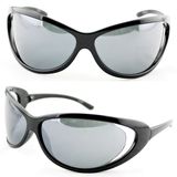 Fashion Promotion Women Designer UV Protected Sunglasses Eyewear (91033)