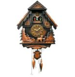 Wooden Wall Cuckoo Clock