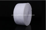 70mm Pit Pattern Polyester Cotton Webbing for Clothing Wrapping Belt