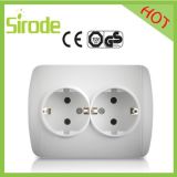 Electrical Plug Type and Home/Industrial Application Panel Socket Outlet