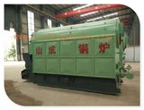 Dzl 4 Coal Fired Steam Boiler