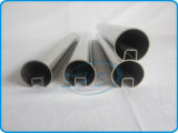 Stainless Steel Welded Single Slotted Tube