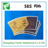 Food Grade Waxed Paper Cup Raw Material