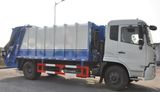 Hot Sale Dongfeng 4X2 Compress Garbage Truck