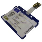 Government Driver License Smart Card with Card Holder