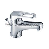 Economic Faucet for Wash Basin Brass Body (SW-7738-1)