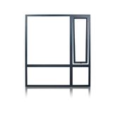 Feelingtop Aluminum Top Hung Awning Windows (FT-W70)