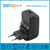 UL/CE Approval AC/DC Power Adapter for Mobile (XH-15WUSB-5V03-AF-10)