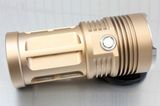 High Power 3*T6 LED Flashlight